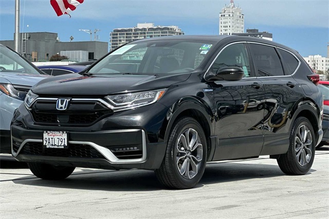 2022 Honda CR-V Hybrid EX-L