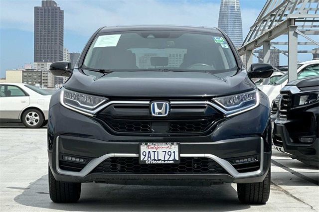 2022 Honda CR-V Hybrid EX-L