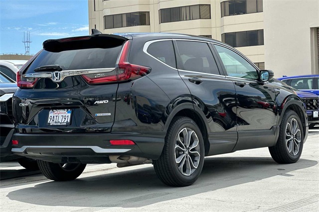 2022 Honda CR-V Hybrid EX-L