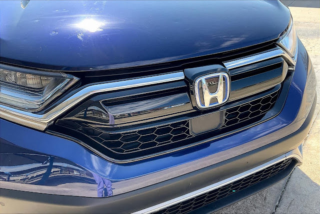 2022 Honda CR-V Hybrid Touring