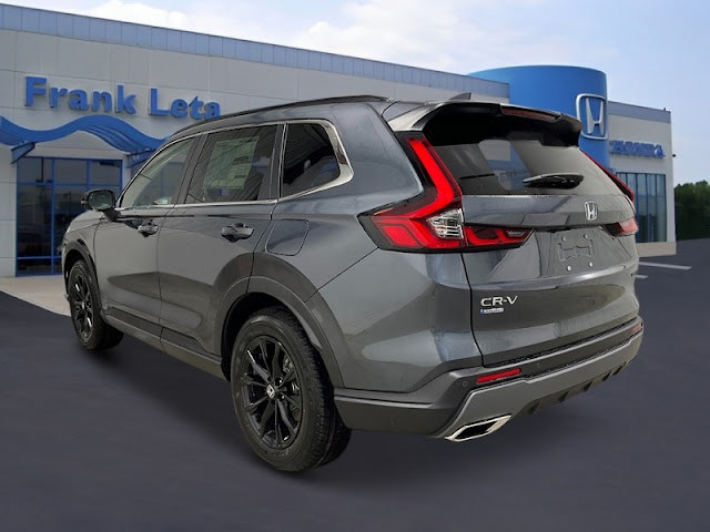 2025 Honda CR-V Hybrid Sport-L