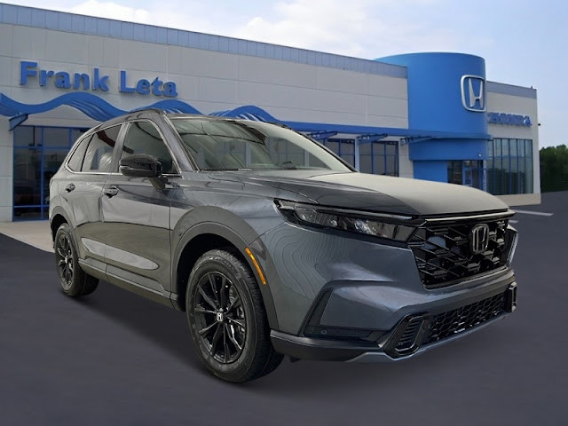 2025 Honda CR-V Hybrid Sport-L