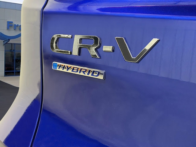 2024 Honda CR-V Hybrid Sport-L