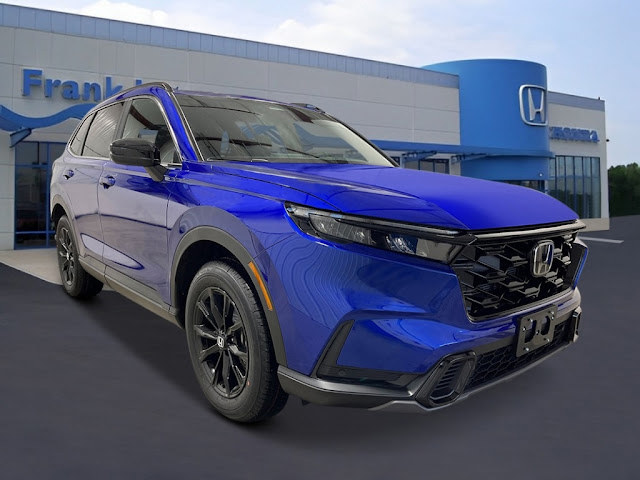 2024 Honda CR-V Hybrid Sport-L