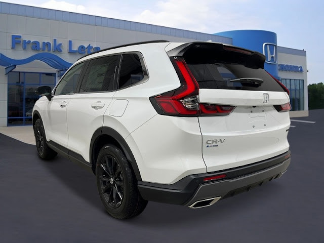 2024 Honda CR-V Hybrid Sport-L