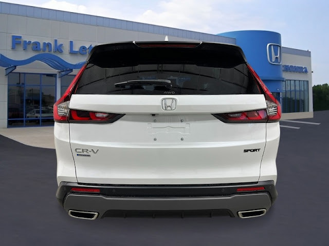 2024 Honda CR-V Hybrid Sport-L