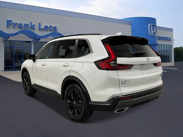 2024 Honda CR-V Hybrid Sport Touring