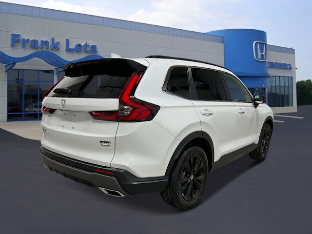 2024 Honda CR-V Hybrid Sport Touring