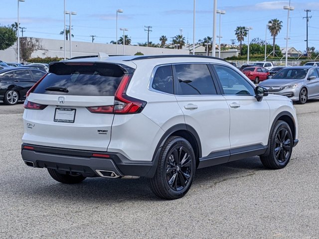 2024 Honda CR-V Hybrid Sport Touring