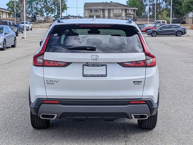 2024 Honda CR-V Hybrid Sport Touring