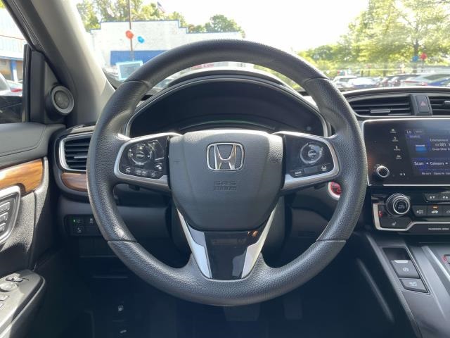 2021 Honda CR-V Hybrid EX