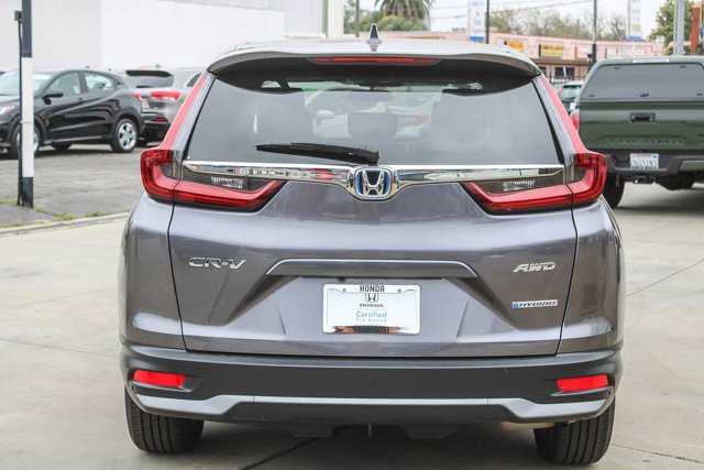 2021 Honda CR-V Hybrid EX