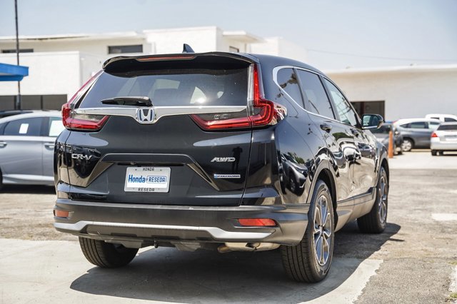 2020 Honda CR-V Hybrid EX-L