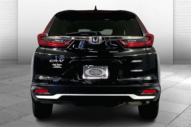 2021 Honda CR-V Hybrid EX-L