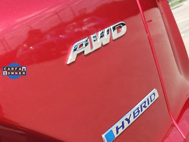 2020 Honda CR-V Hybrid EX-L