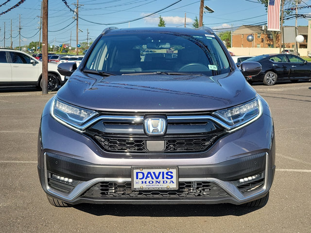 2021 Honda CR-V Hybrid Touring