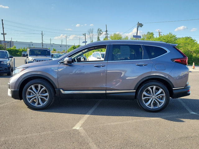 2021 Honda CR-V Hybrid Touring