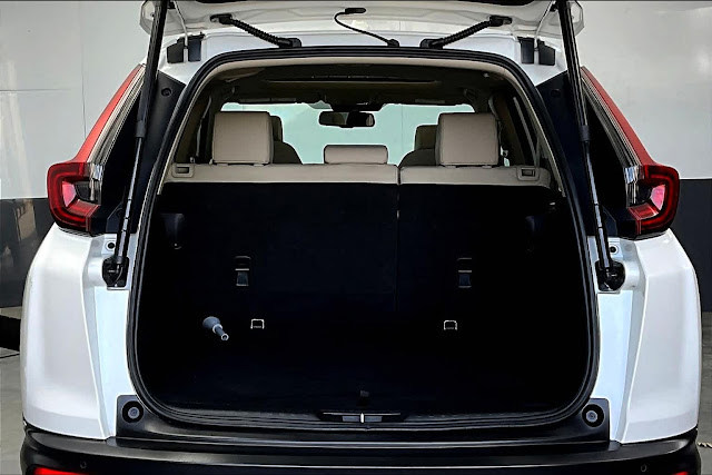 2020 Honda CR-V Hybrid Touring