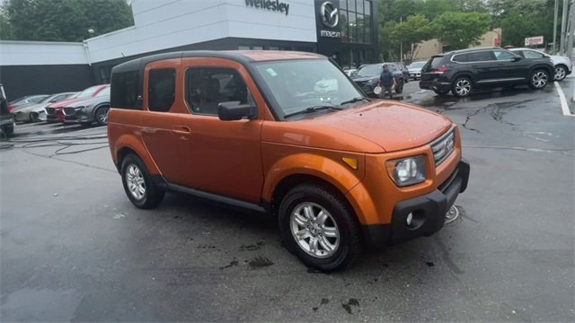 2007 Honda Element EX