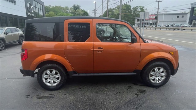 2007 Honda Element EX