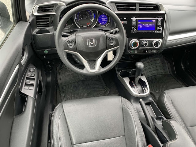 2019 Honda Fit LX