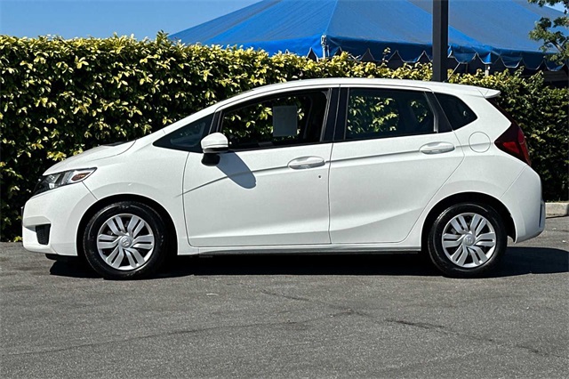 2017 Honda Fit LX