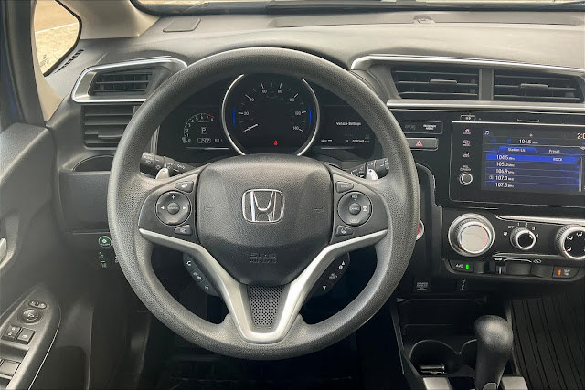 2018 Honda Fit EX
