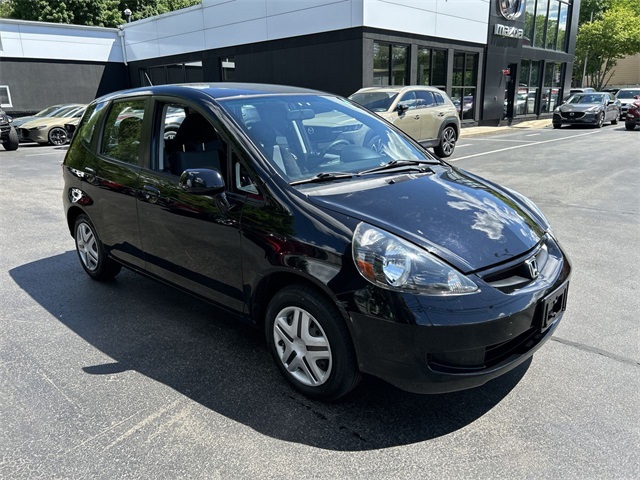 2008 Honda Fit Base