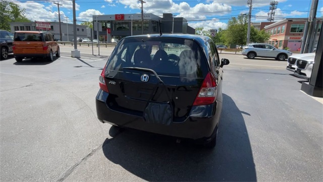 2008 Honda Fit Base