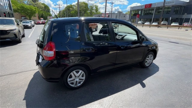 2008 Honda Fit Base