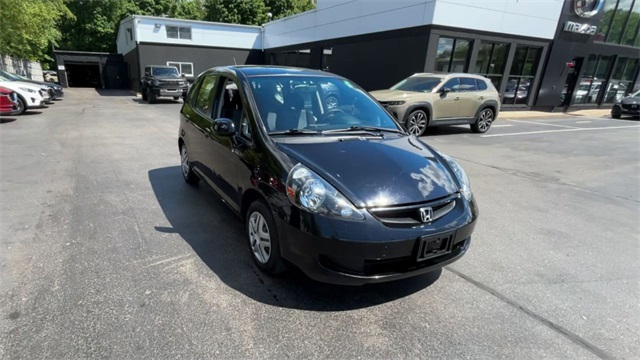 2008 Honda Fit Base