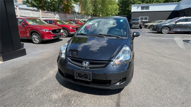 2008 Honda Fit Base