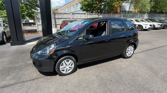 2008 Honda Fit Base