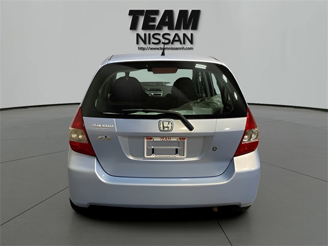 2008 Honda Fit Base