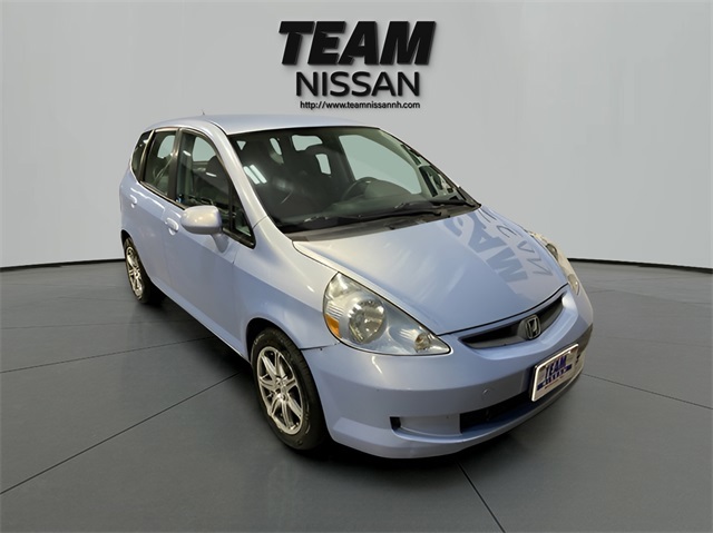 2008 Honda Fit Base