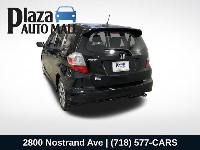 2013 Honda Fit Sport