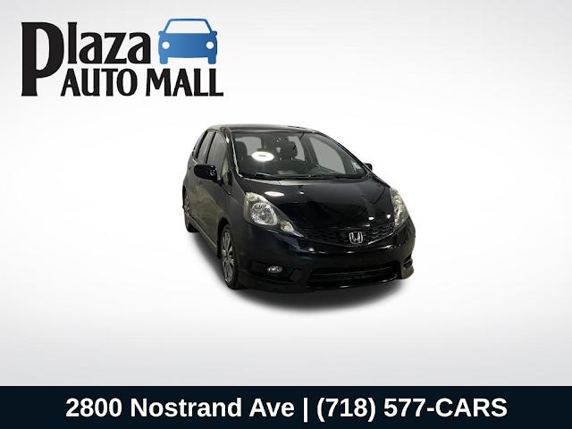 2013 Honda Fit Sport