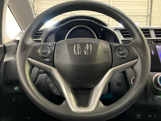 2017 Honda Fit EX