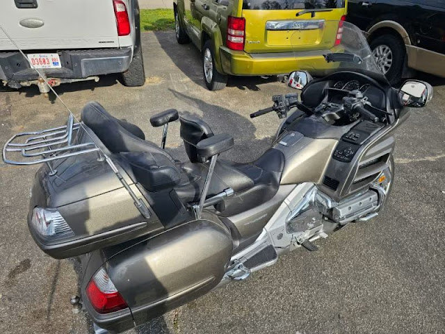 2008 Honda GOLDWING Goldwing 1800