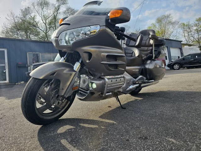 2008 Honda GOLDWING Goldwing 1800