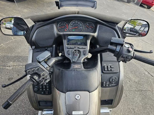 2008 Honda GOLDWING Goldwing 1800