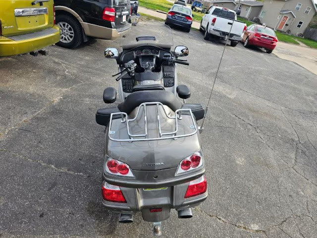 2008 Honda GOLDWING Goldwing 1800