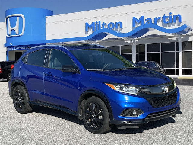 2021 Honda HR-V Sport