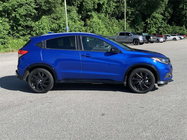 2021 Honda HR-V Sport