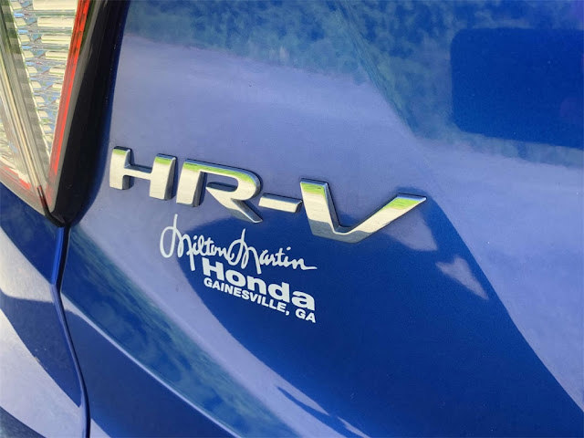 2021 Honda HR-V Sport