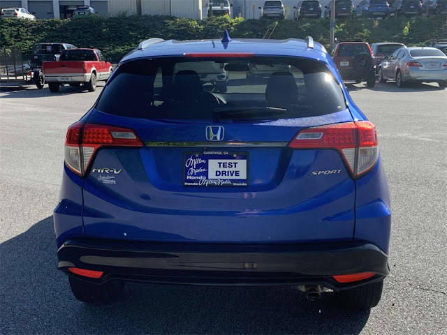 2021 Honda HR-V Sport