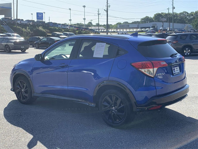 2021 Honda HR-V Sport