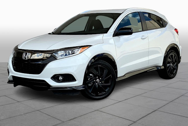 2021 Honda HR-V Sport