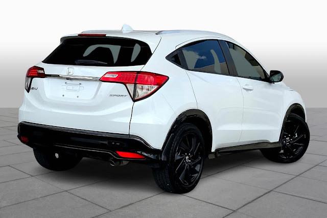 2021 Honda HR-V Sport