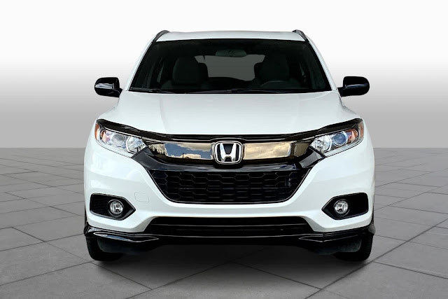 2021 Honda HR-V Sport